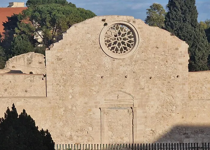Sami Rooms - Teatro A 400 Mt - Ortigia A 1500 Mt -